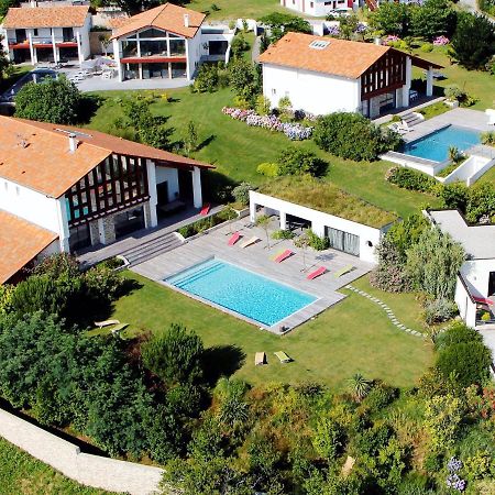 سان جان دو لوز Lafitenia Resort Villa Choriekin المظهر الخارجي الصورة