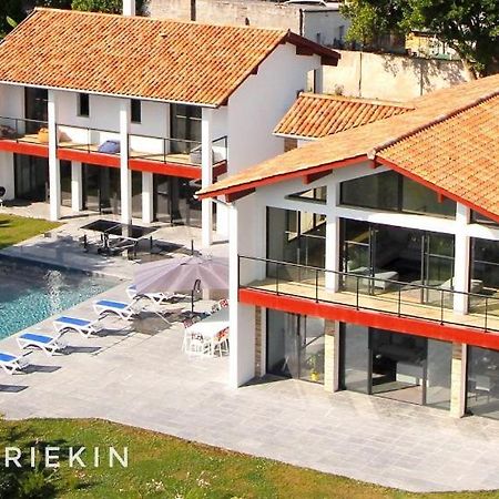 سان جان دو لوز Lafitenia Resort Villa Choriekin المظهر الخارجي الصورة