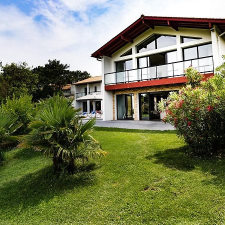 سان جان دو لوز Lafitenia Resort Villa Choriekin المظهر الخارجي الصورة