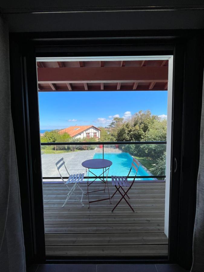 سان جان دو لوز Lafitenia Resort Villa Choriekin المظهر الخارجي الصورة