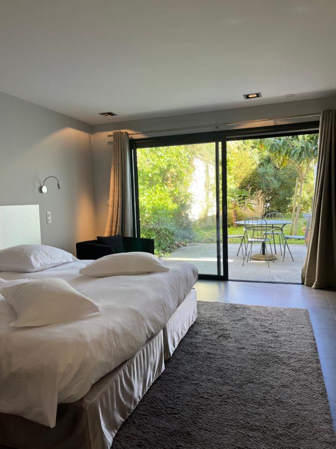 سان جان دو لوز Lafitenia Resort Villa Choriekin المظهر الخارجي الصورة