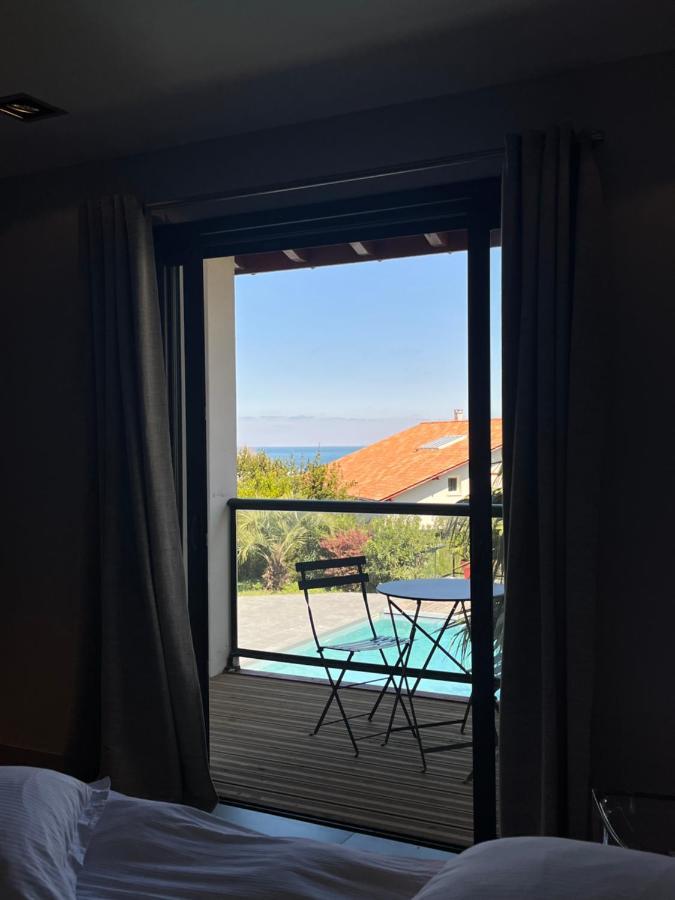 سان جان دو لوز Lafitenia Resort Villa Choriekin المظهر الخارجي الصورة