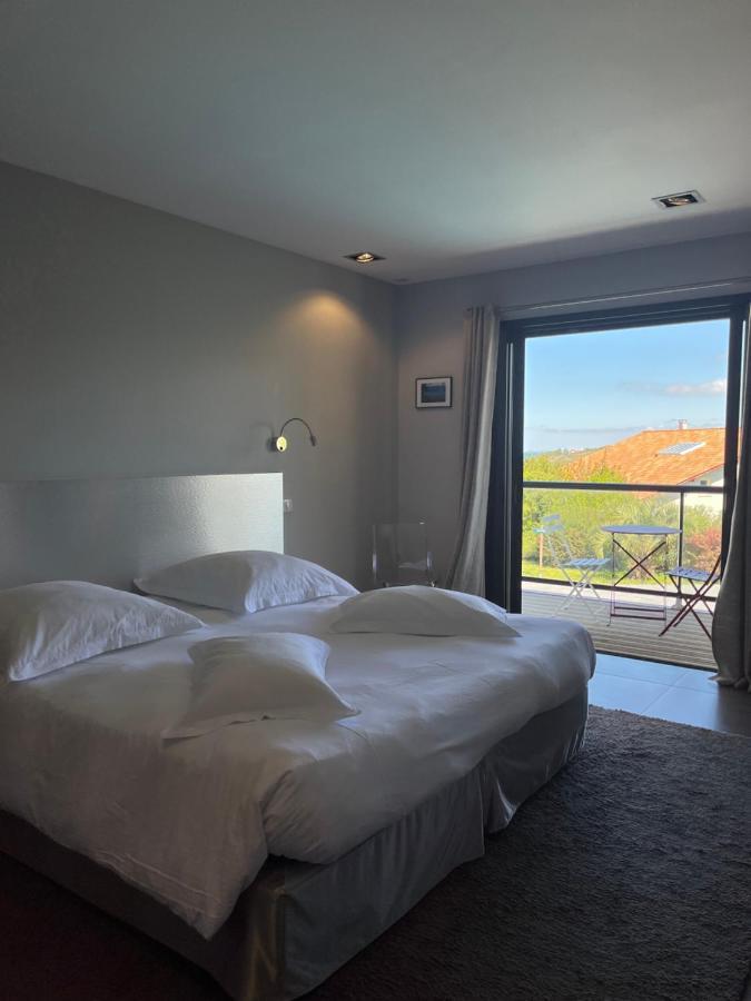 سان جان دو لوز Lafitenia Resort Villa Choriekin المظهر الخارجي الصورة
