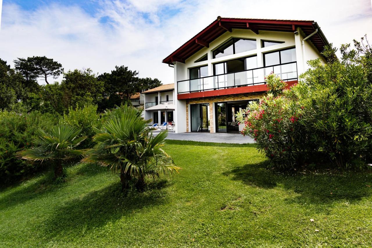 سان جان دو لوز Lafitenia Resort Villa Choriekin المظهر الخارجي الصورة