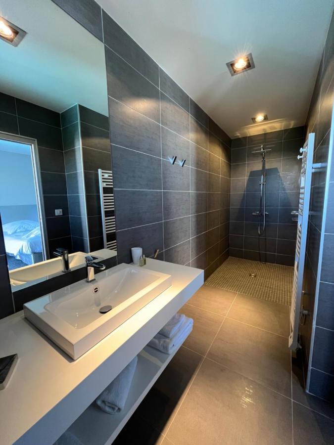 سان جان دو لوز Lafitenia Resort Villa Choriekin المظهر الخارجي الصورة