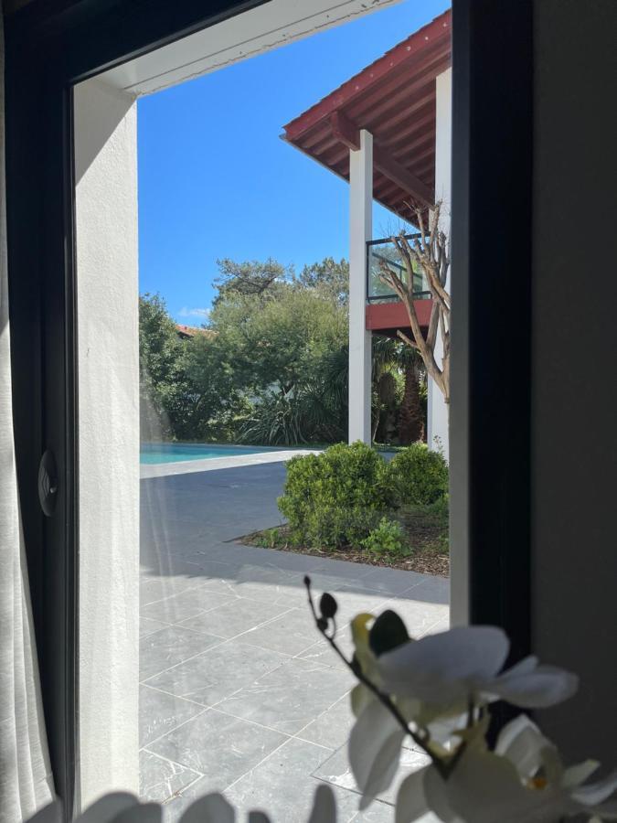 سان جان دو لوز Lafitenia Resort Villa Choriekin المظهر الخارجي الصورة
