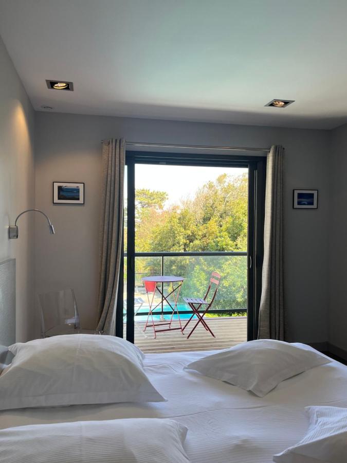 سان جان دو لوز Lafitenia Resort Villa Choriekin المظهر الخارجي الصورة