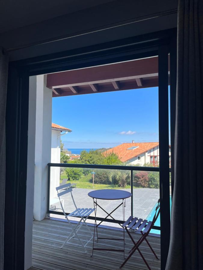 سان جان دو لوز Lafitenia Resort Villa Choriekin المظهر الخارجي الصورة