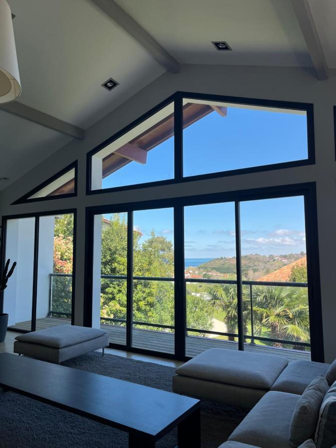 سان جان دو لوز Lafitenia Resort Villa Choriekin المظهر الخارجي الصورة