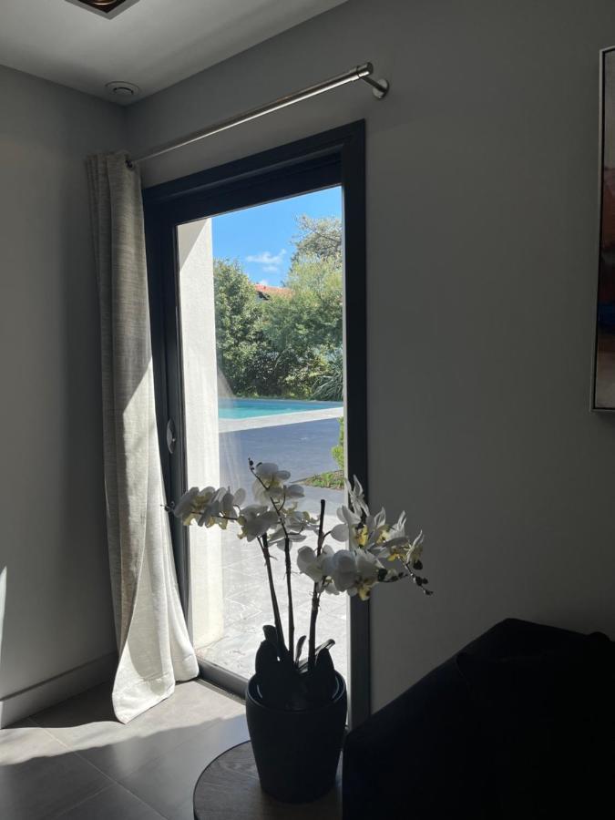 سان جان دو لوز Lafitenia Resort Villa Choriekin المظهر الخارجي الصورة
