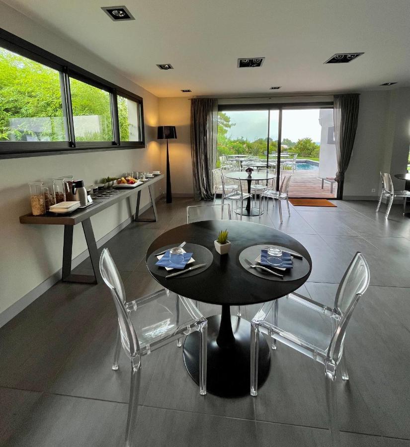 سان جان دو لوز Lafitenia Resort Villa Choriekin المظهر الخارجي الصورة