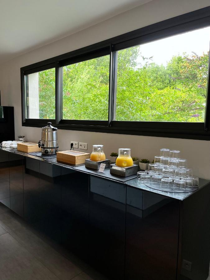 سان جان دو لوز Lafitenia Resort Villa Choriekin المظهر الخارجي الصورة