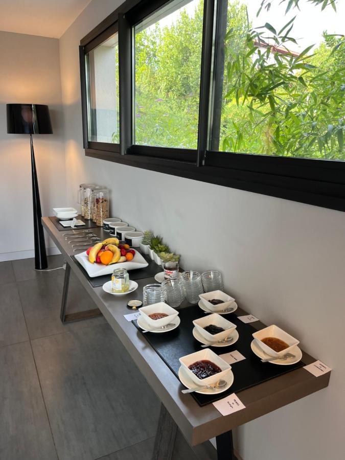 سان جان دو لوز Lafitenia Resort Villa Choriekin المظهر الخارجي الصورة