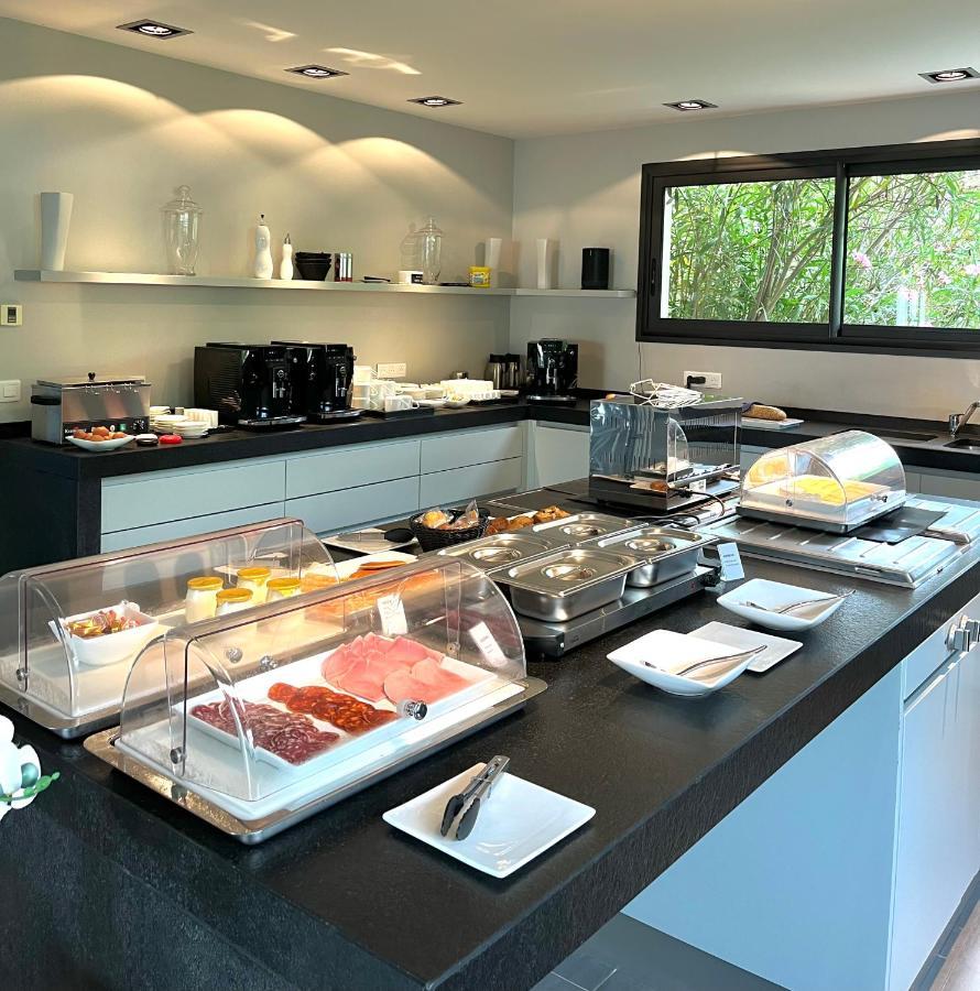 سان جان دو لوز Lafitenia Resort Villa Choriekin المظهر الخارجي الصورة